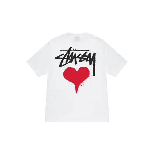 Stussy Stock Heart Tee