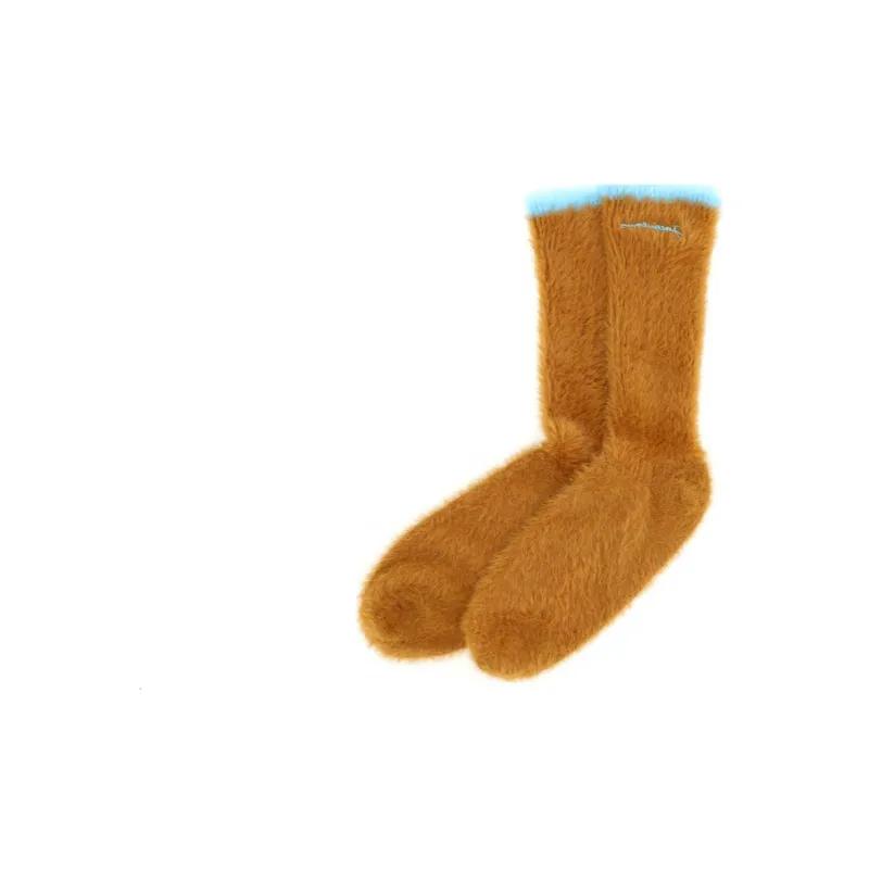 Jacquemus Unisex Mid-Calf Socks-0