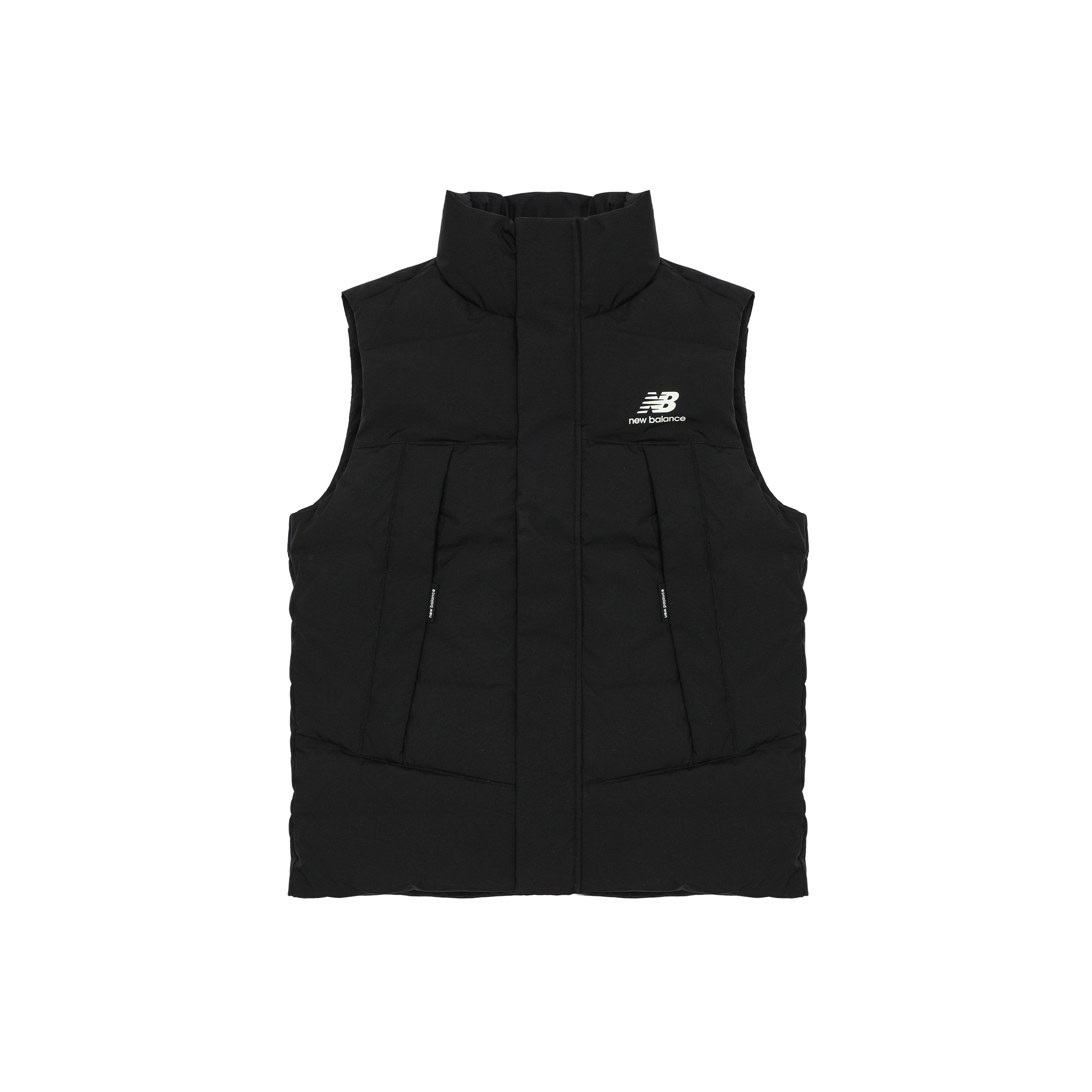 New Balance Vests Unisex Black POIZON