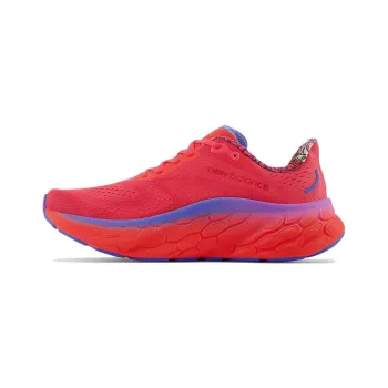 New Balance Fresh Foam X More V4 'Red Blue'
