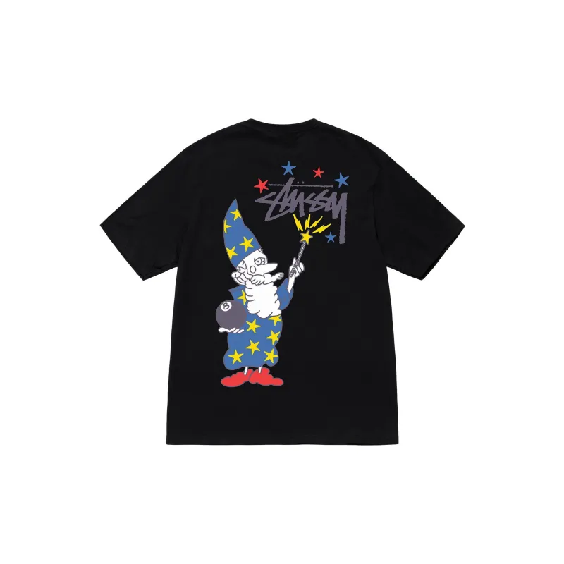 Stussy Wizard Tee-4