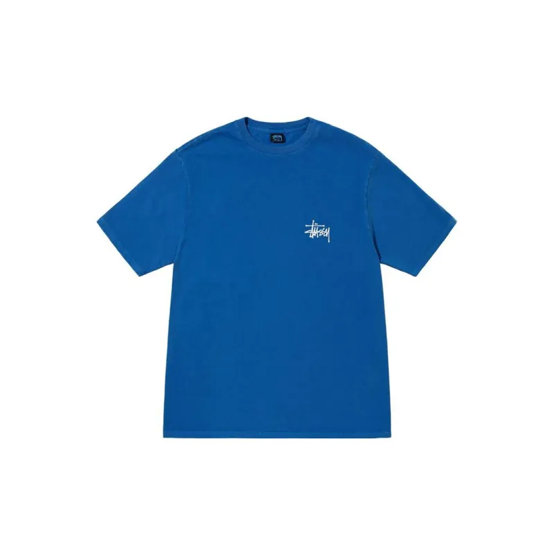 Stussy Solo S Pigment Dyed Tee-6