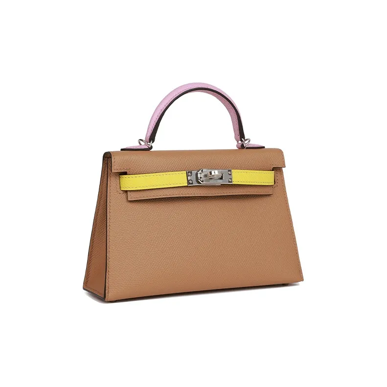 HERMES Mini Kelly Generation 1 Handbags-1