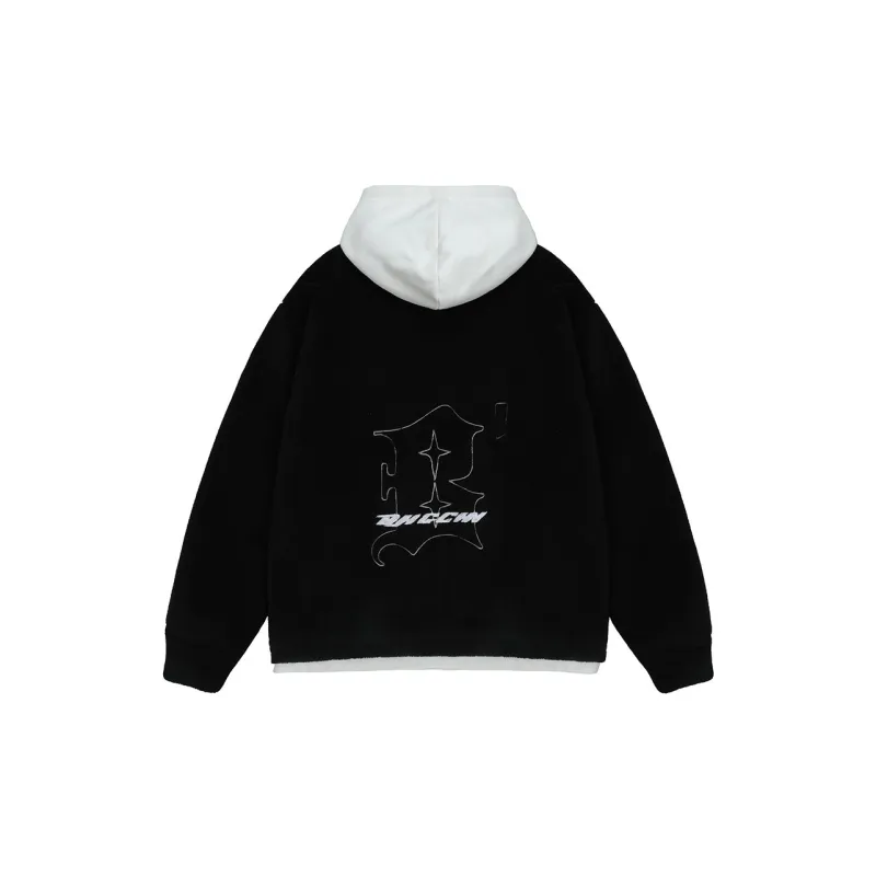 BJHG StarB Velvet Jackets Unisex-3