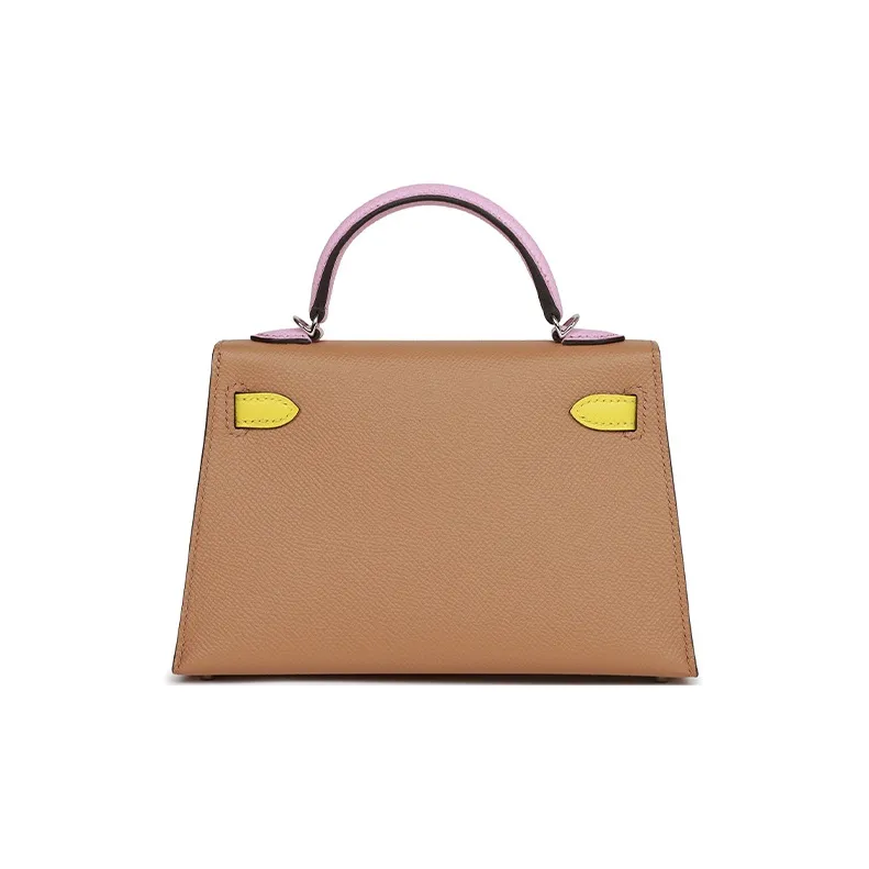 HERMES Mini Kelly Generation 1 Handbags-4