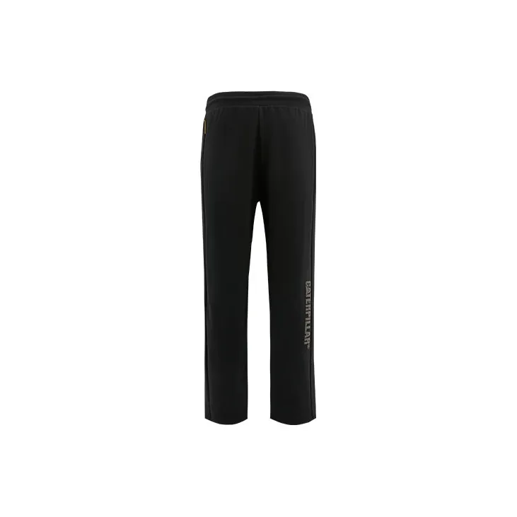 CAT FW22 Casual Pants Unisex Black-1