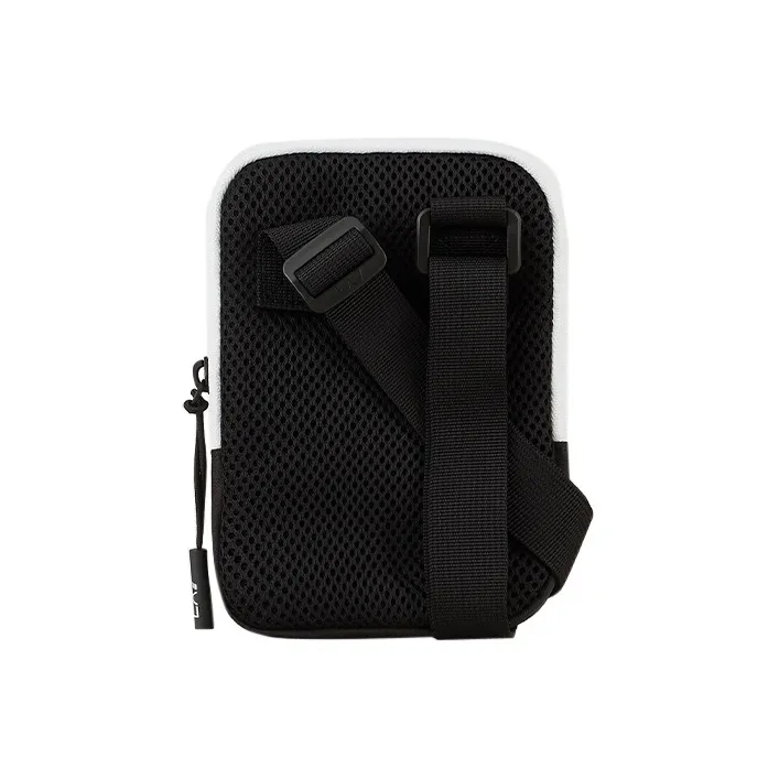 EMPORIO ARMANI Polyester Crossbody Bag Shoulder Bag Men's Black-2