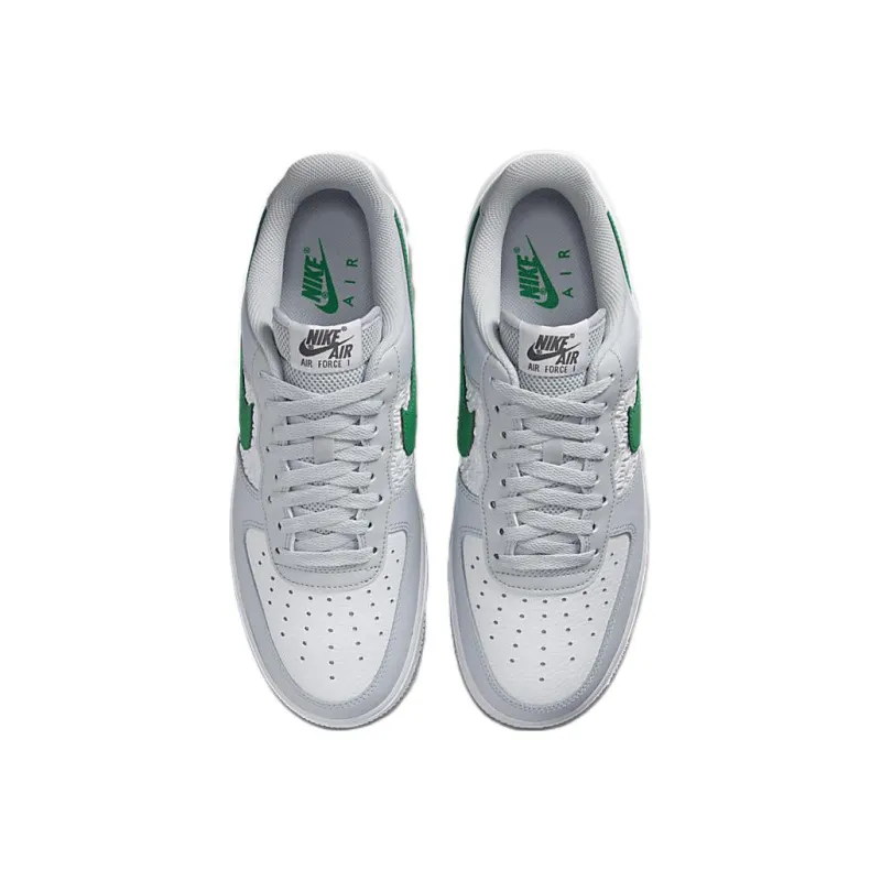 Nike Air Force 1 '07 'Embossed Hoops - Pine Green'-3