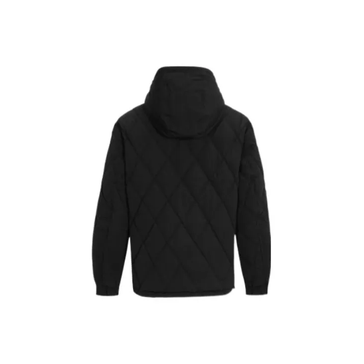 CALVIN KLEIN FW22 Down Jacket Men's Black-1
