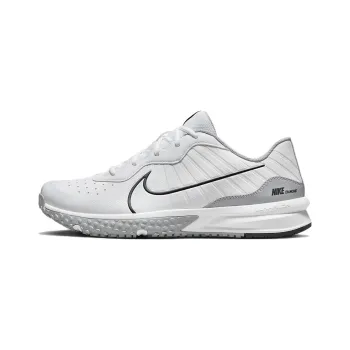 Nike Alpha Huarache Varsity 4 Tf 'White Wolf Grey'