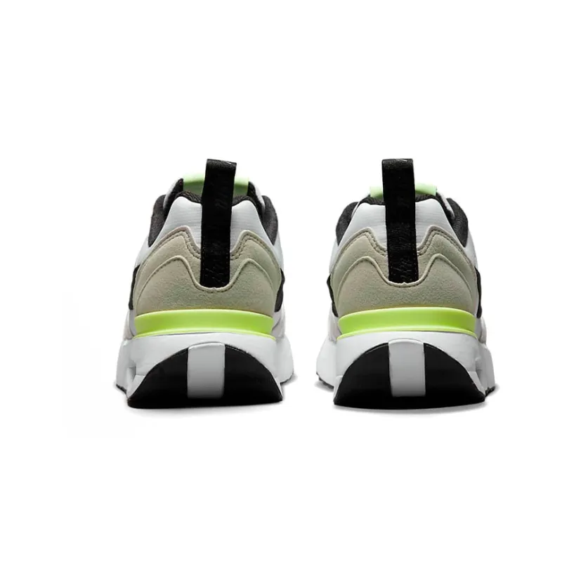 Nike Air Max Dawn 'Light Bone Barely Volt' Gs-4