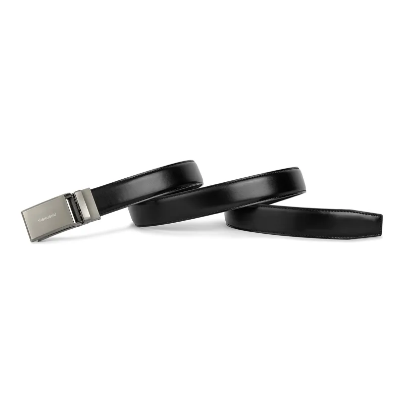 PISHUSHU Leather Belts Men-2