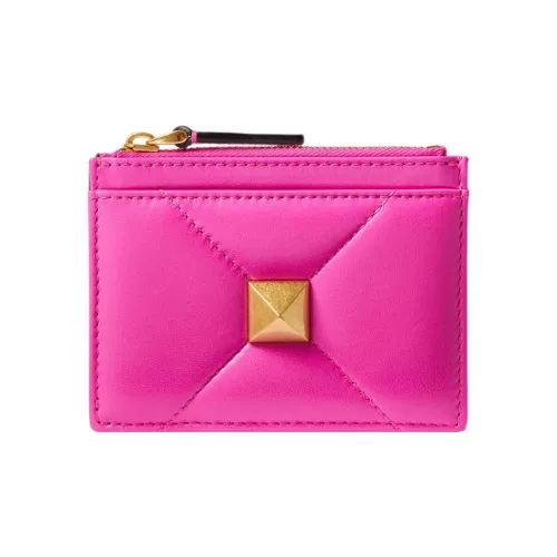 Valentino Roman Stud Coin Purses