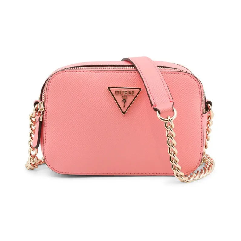 GUESS Crossbody Bag Shoulder Bag Women's Pink-0