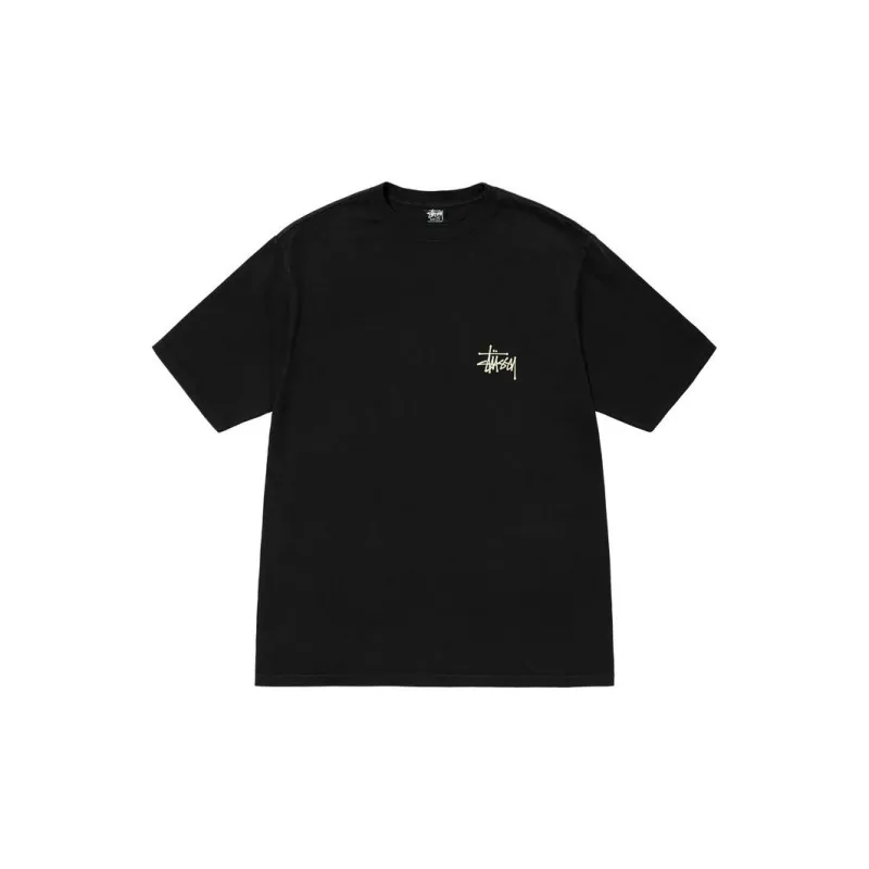 Stussy Solo S Pigment Dyed Tee-2