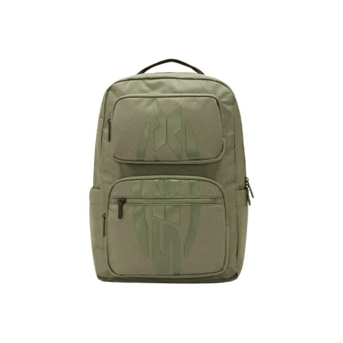 Skechers Colorful Backpacks 015R Olive Green