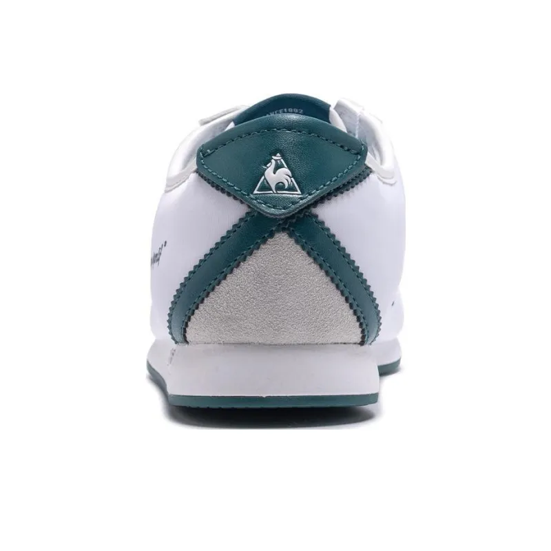 Le Coq Sportif Shock Absorbers Slip Resistant, Abrasion Resistant, Breathable Low Top Sports Casual Shoes-4