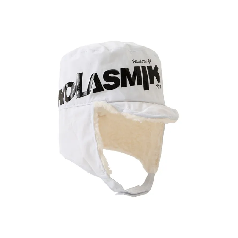 BAIJUAN Trapper Hats Unisex-4