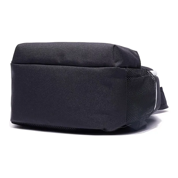 Pepsi Nylon Fabric Backpacks Regular Unisex Black-4