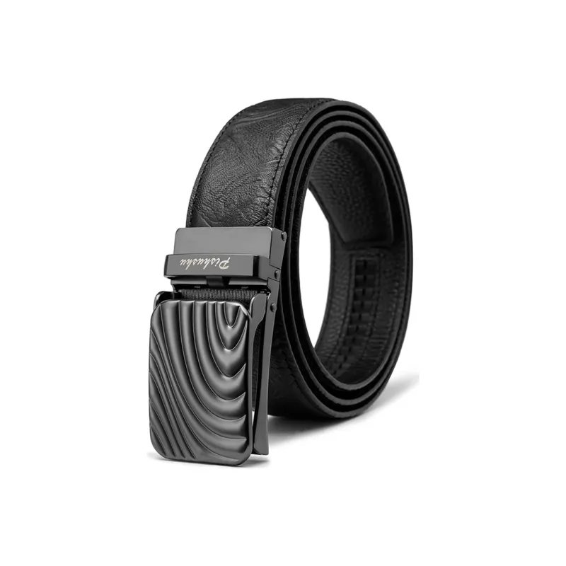 PISHUSHU Leather Belts Men-20