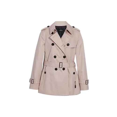 COACH Women Trench Coat