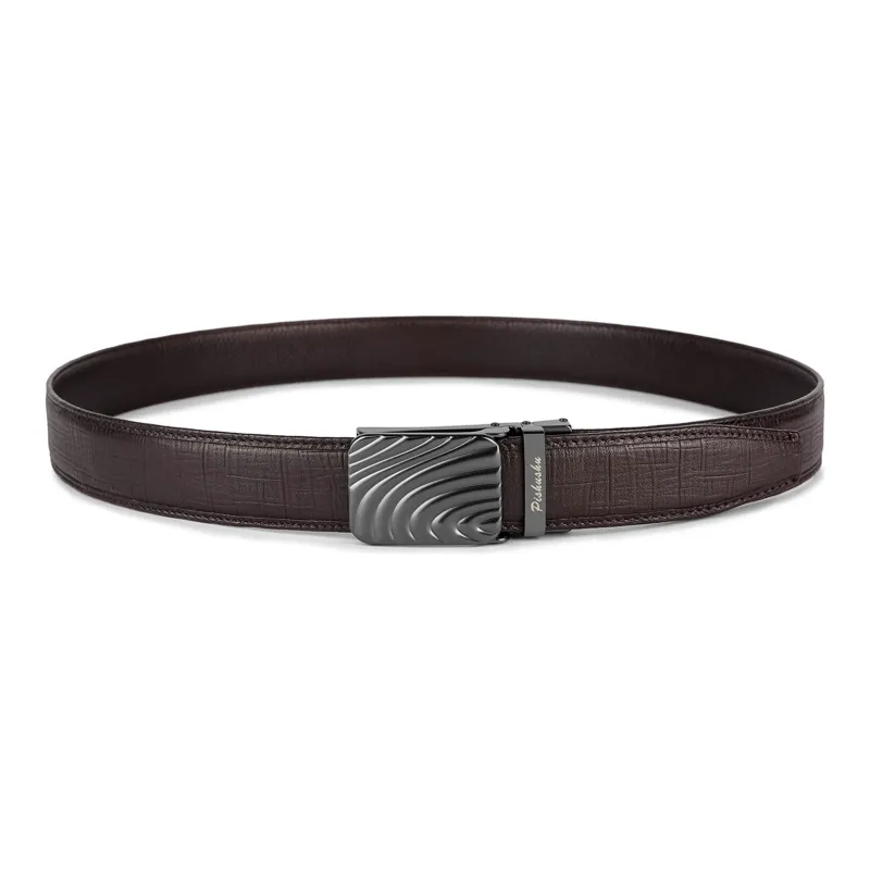 PISHUSHU Leather Belts Men-13