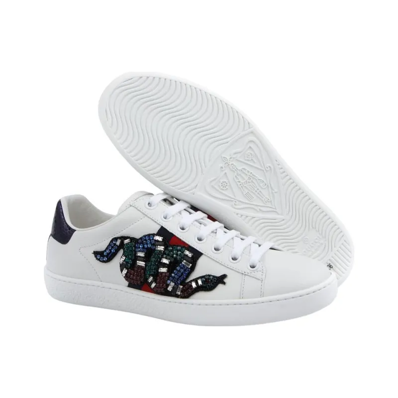 GUCCI Women's Ace 'Kingsnake'-2