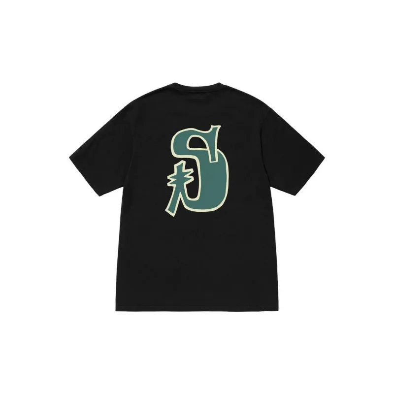 Stussy Solo S Pigment Dyed Tee-3