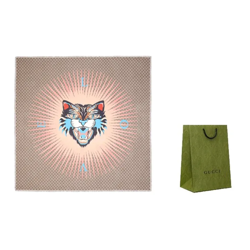 GUCCI Shawls Women's-5