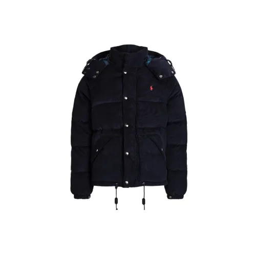 Polo Ralph Lauren Down Jackets Men Blue