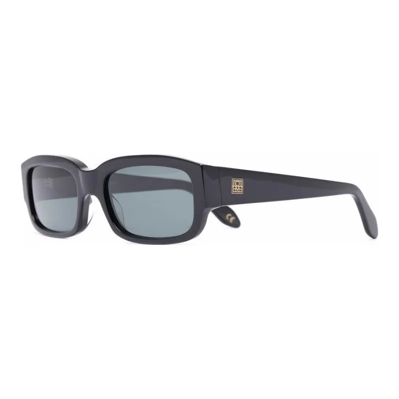 TOTEME Sunglasses Unisex Black-0