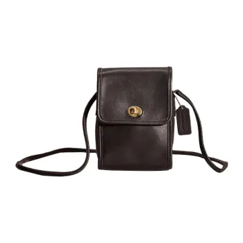 COACH Scooter Crossbody Bags