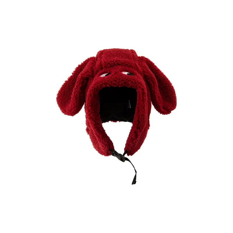 BAIJUAN Polyester Trapper Hats Unisex-1