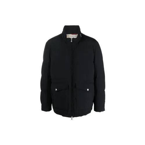 Brunello Cucinelli Jackets Men Black