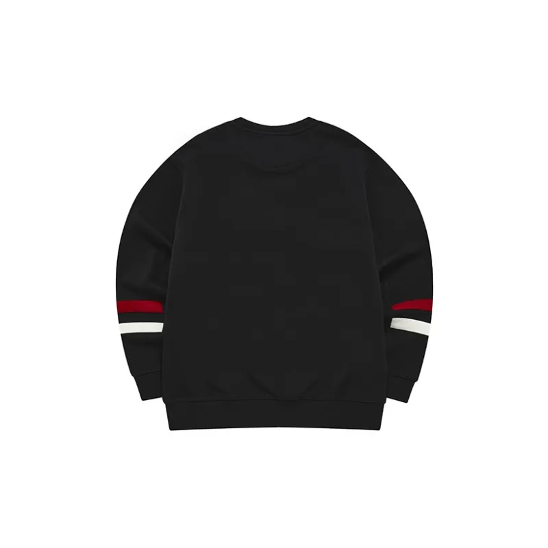 FILA FUSION Sweatshirts Men Elegant Black-1