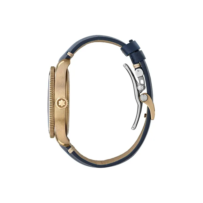 MONTBLANC Men 1858 Collection Watch-2