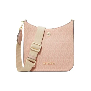 MICHAEL KORS Briley Messenger Bag Shoulder Bag Crossbody Bag Small Size Women's Ballet Pink
