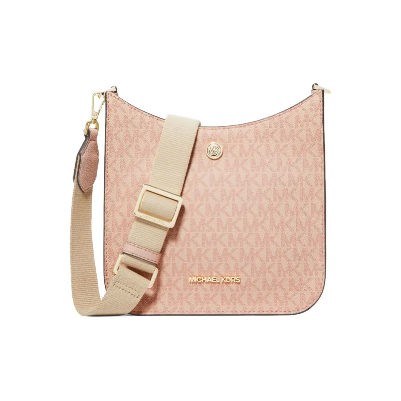 MICHAEL KORS Briley Messenger Bag Shoulder Bag Crossbody Bag Small Size Women's Ballet Pink-0