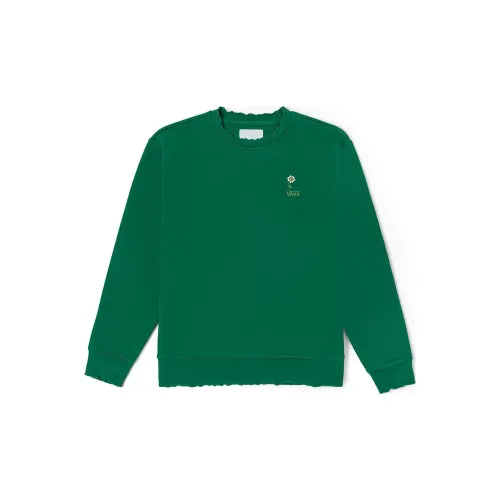 Vans Sweatshirts Women's Green