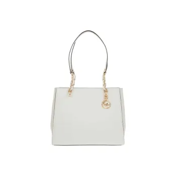 MICHAEL KORS Sofia Cow Leather Dior Bag Shoulder Bag Women's White