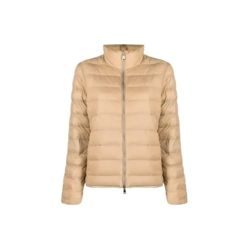 Polo Ralph Lauren Down Jackets Women's Earth Yellow