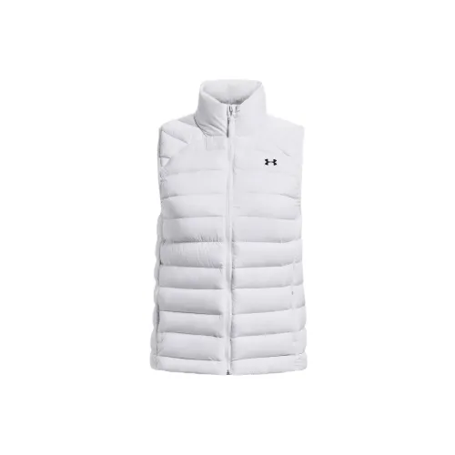 Under Armour Vests Women's White