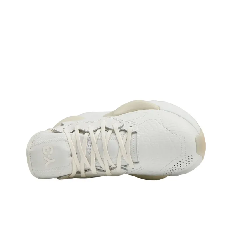 Adidas Y 3 Kaiwa Core White Cream White-2