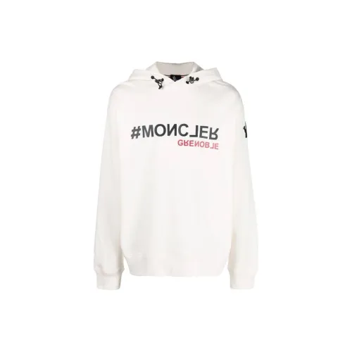 Moncler Grenoble Hoodie Male
