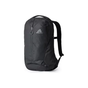 GREGORY Polyester Backpack Regular Men's Black