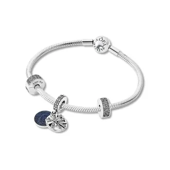 Pandora Rhinestone Bracelets Women's