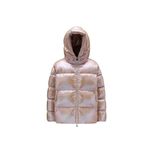 Moncler Down Jackets Women's Pink