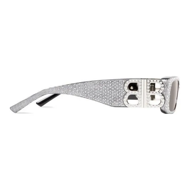 Balenciaga Square Sunglasses Women's-2