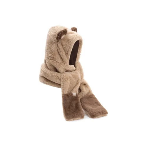 KENMO Knit Scarves Women's