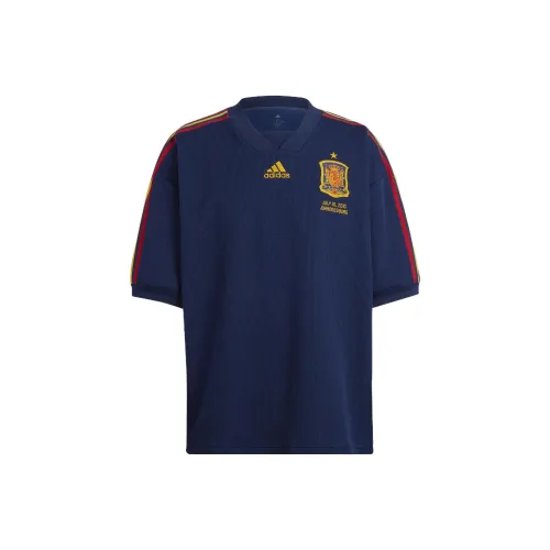 Adidas Soccer Jerseys Men Blue